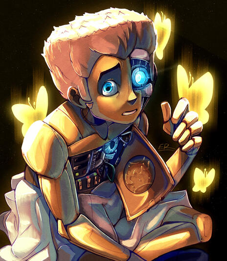 All This Time [Ninjago]