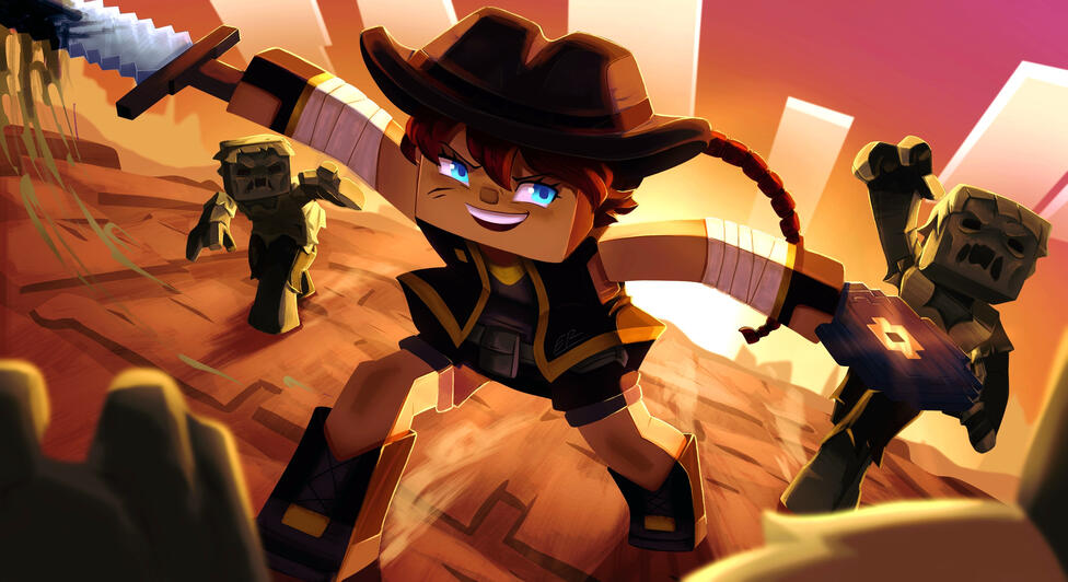 Western Kira [Minecraft]