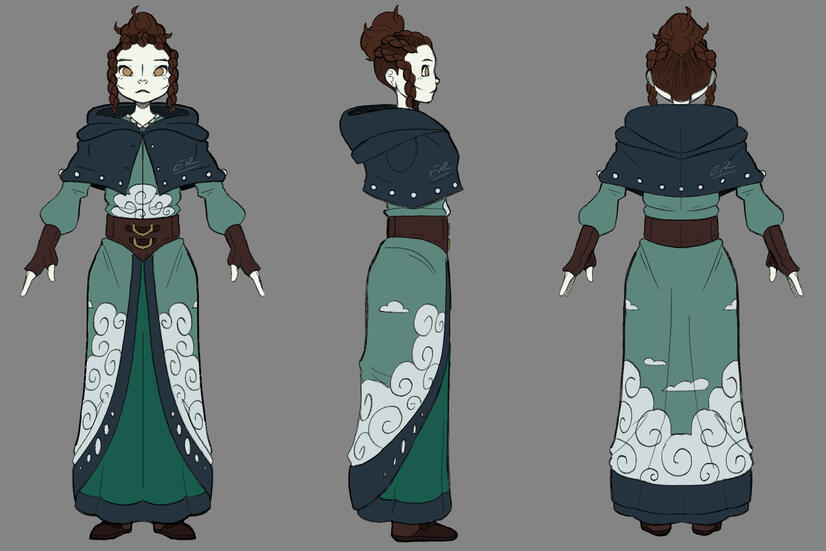 Eirene Turnaround [Original]