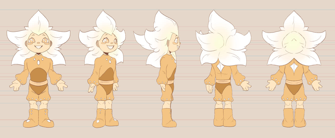 Starchild Turnaround [Original]
